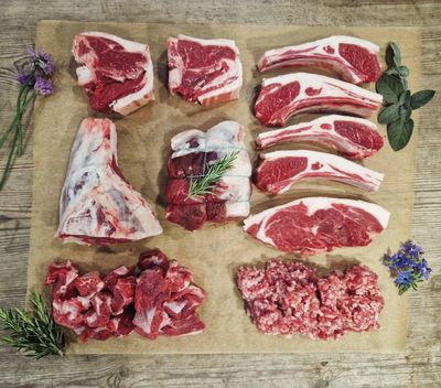 Mutton - Order now to collect on 12th or 13th July