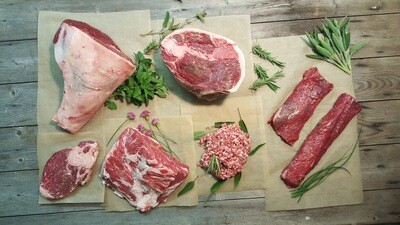 Frozen Mutton - available now