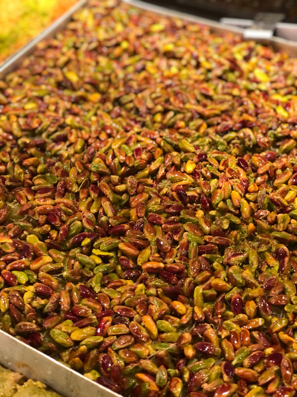 Fistikzade mit ganzen Antep Pistazien 1kg