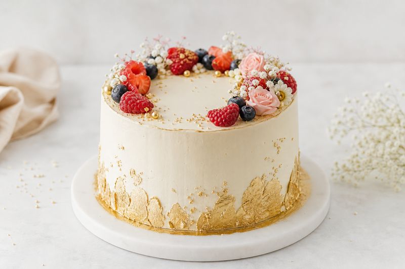 Test Torte Filialabholung