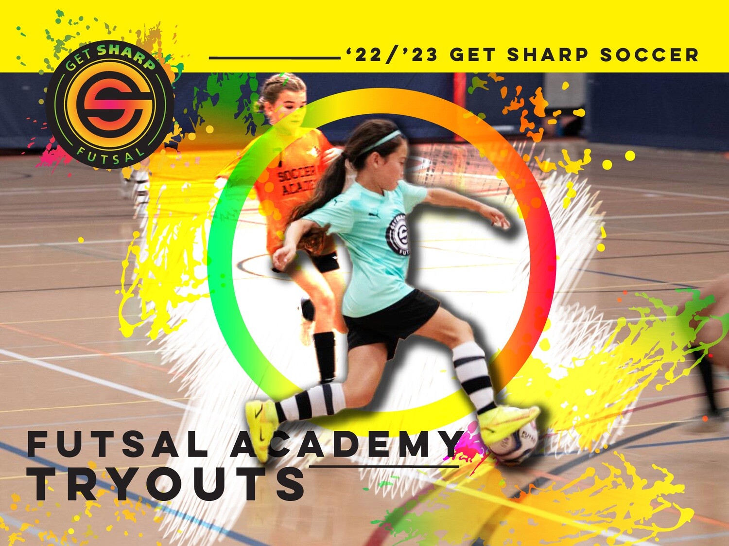 Cincinnati 2022/2023 Futsal Academy Supplemental Tryout Registration