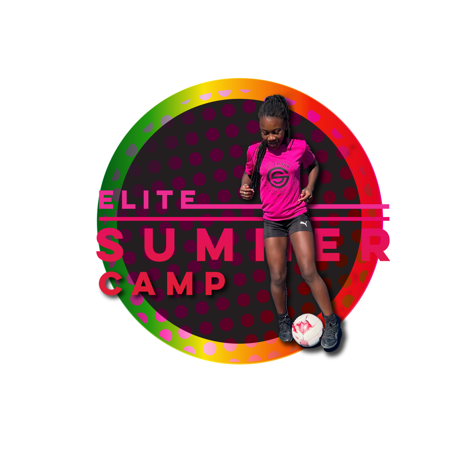 Get Sharp Elite Skills Soccer Camp