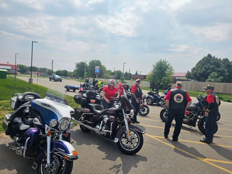 August 23rd Ride