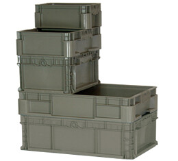 Straight Wall Containers (RSO)