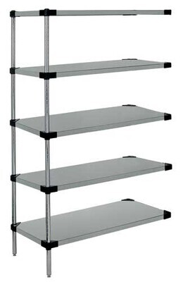 Solid Galvanized Add-On