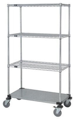 Mobile Shelving