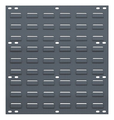 Louvered Panels