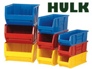 HULK 24-36" Stacking bins (QUS9xx)