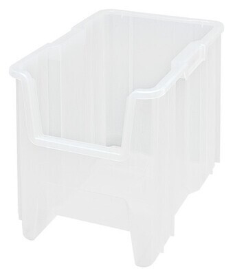 Giant Stack (QGH) Clear-View bins