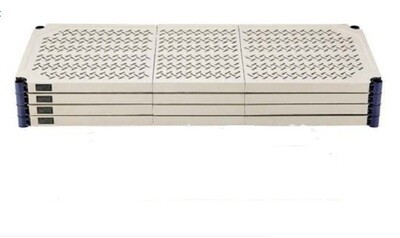 Additional Plastic Mat shelves