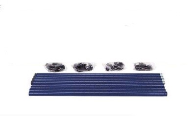 Additional Plastic Mat Posts