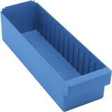 QED602 - 17.6x5.6x4.6&quot;, Colour: Blue