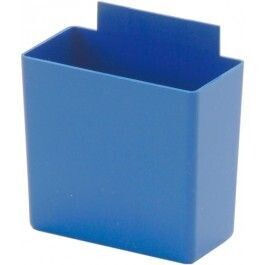 QBC111 - 3.3x1.8x3&quot;, Colour: Blue