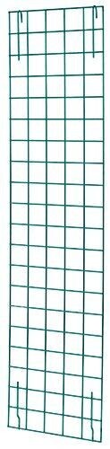 BP60P - 60x60" Security panel for Wire Shelving - Green Epoxy