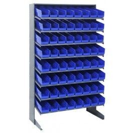QPRS-103 Sloped shelving w/QSB103