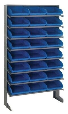 QPRS-109 Sloped shelving w/QSB109
