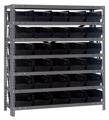 1839-104 - 18x36x39&quot; shelving w/QSB104