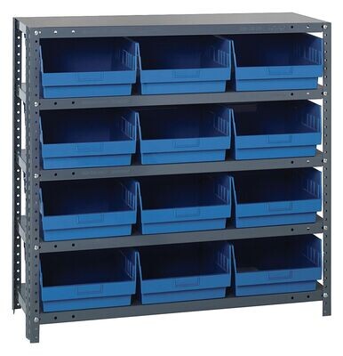 1839-210 - 18x36x39&quot; shelving w/QSB210