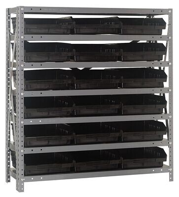 1839-110 - 18x36x39&quot; shelving w/QSB1110