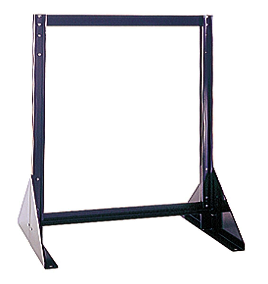 QFS224 - 24" Tip-Out bin 2-sided frame