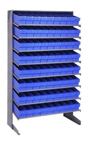 QPRS-604 Sloped shelving w/QED602