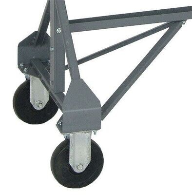 QRU-MOB - Rail unit Wheel kit