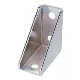 PWB Wall mounting bracket for posts