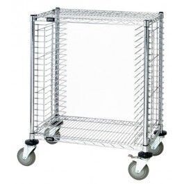 Conductive Wire 19 Tray Cart