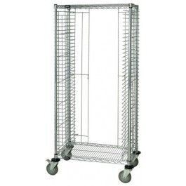 Conductive Wire 39 Tray Cart