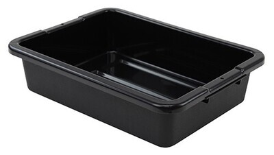 FSB-20155R - 20x15x5&quot; Ridged bottom Tray
