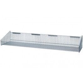 1647HBC 18x48&quot; mesh wire basket