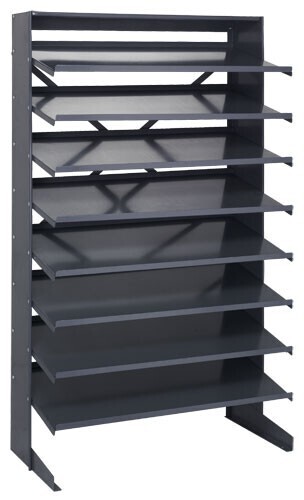 Sloping Rack SLOPED SHELVING