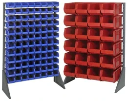 Floor Stand and Cart Rail Units