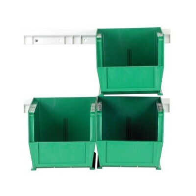 Wall Mount Rails