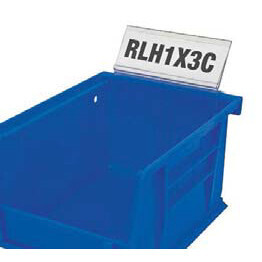 RLH1X3C - Rear label holder