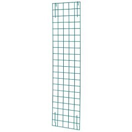 Enclosure Panel for Solid Shelf - Green Epoxy