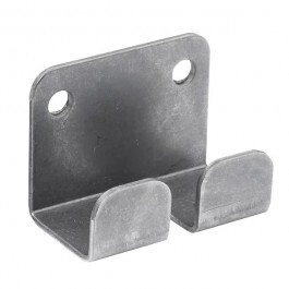 SG-WTBGY - Smart Grid Track Bracket Grey Epoxy