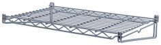 SG-S1616GY - Smart Grid Shelf Grey Epoxy