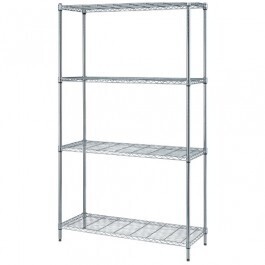 RWR72-1830LD - 18X30X72'' Shelving Kit