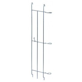 TC-EL38CO Tray cart stop