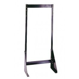 QFS148 - 48&quot; Tip-Out bin frame