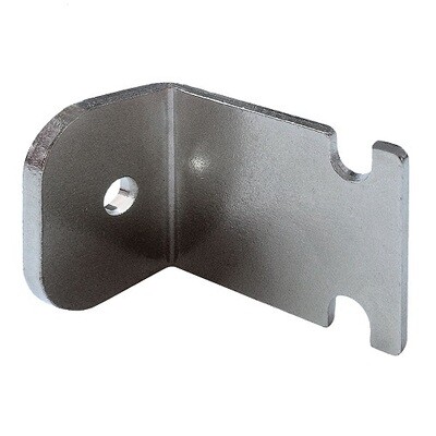 WLP-OSC - Deep offset wire louvered panel clips