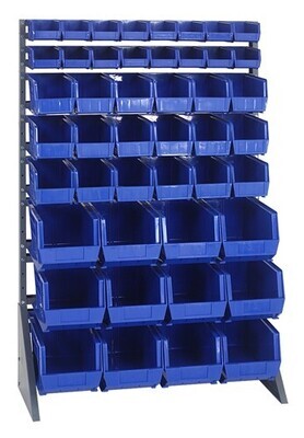 QRU-16D-220230240 Double sided Rail unit w/QUS asst.