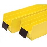 ELH410 - Shelf bin Scanning label holder