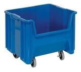 QGH805MOB - 17.5x16.5x12.5&quot;, Colour: Blue