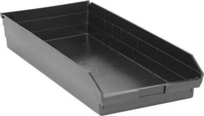 QSB116 - 23.6&quot;x11.1&quot;x4&quot; Shelf bin
