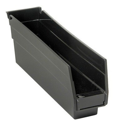 QSB100 - 11.6&quot;x2.8&quot;x4&quot; Shelf bin