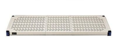Wire Plastic Mat Shelf