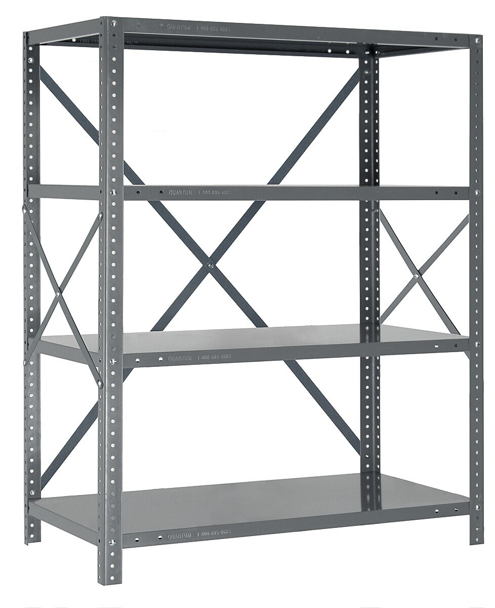 2475-000 22ga steel shelving