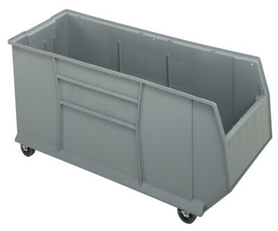 QRB176MOB 41.9x16.5x17.5&quot; mobile bin